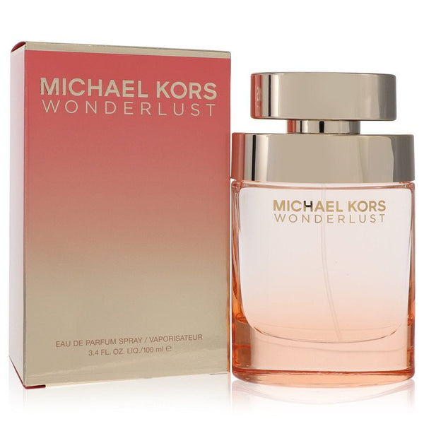 Michael Kors Wonderlust Eau De Parfum Spray by Michael Kors | Apollo Fragrances
