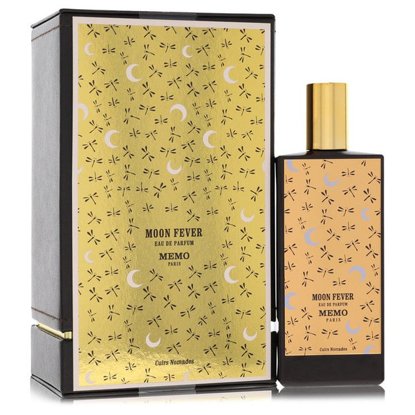 Moon Fever Eau De Parfum Spray (Unisex) By Memo