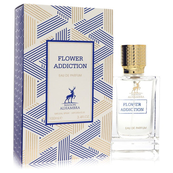Narcotic Flower Addiction Eau De Parfum Spray By Maison Alhambra