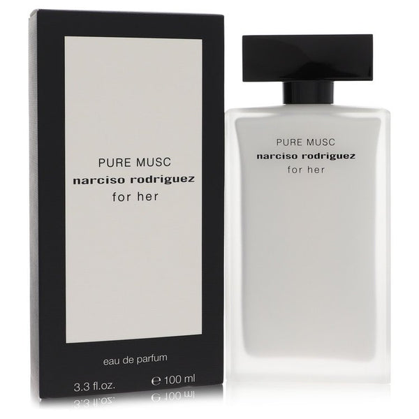Narciso Rodriguez Pure Musc Eau De Parfum Spray By Narciso Rodriguez