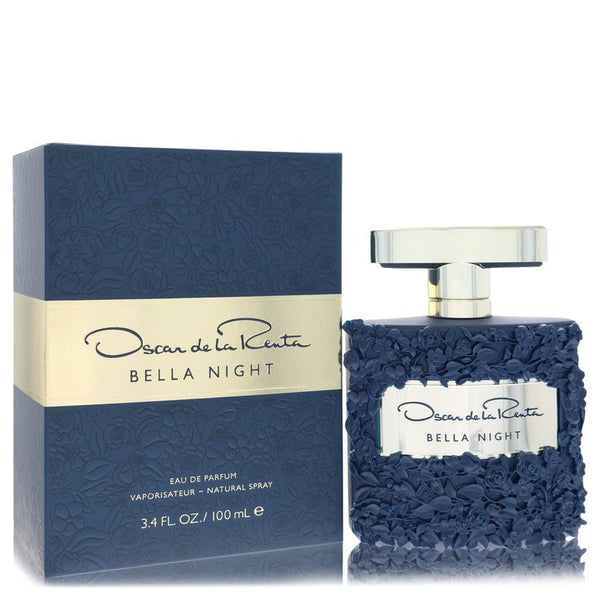Oscar De La Renta Bella Night Eau De Parfum Spray by Oscar de la Renta | Apollo Fragrances