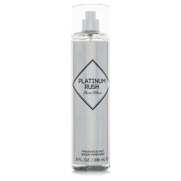 Paris Hilton Platinum Rush Fragrance Mist By Paris Hilton
