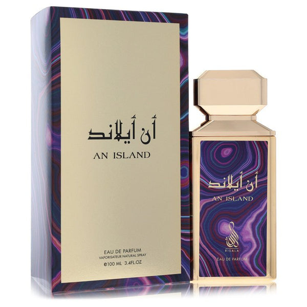 Risala An Island Eau De Parfum Spray by Risala | Apollo Fragrances