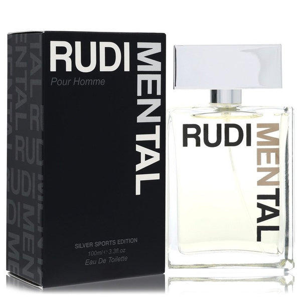 Rudimental Silver Sports Edition Eau De Toilette Spray By Rudimental