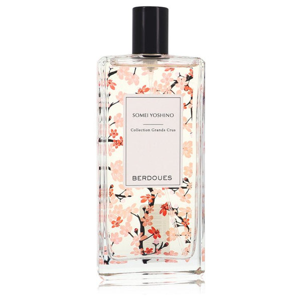 Somei Yoshino Eau De Toilette Spray (Tester) by Berdoues | Apollo Fragrances