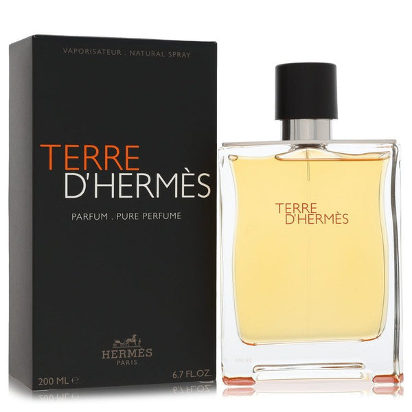 Terre D'hermes Pure Perfume Spray By Hermes