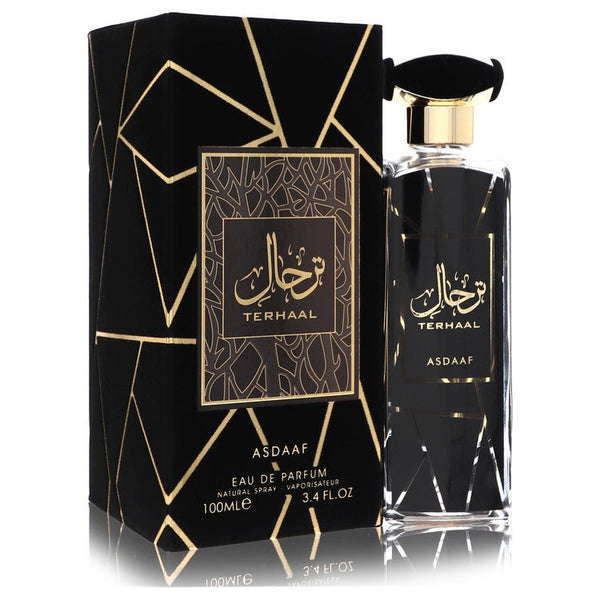 Lattafa Asdaaf Terhaal Eau De Parfum Spray (Unisex) by Lattafa | Apollo Fragrances