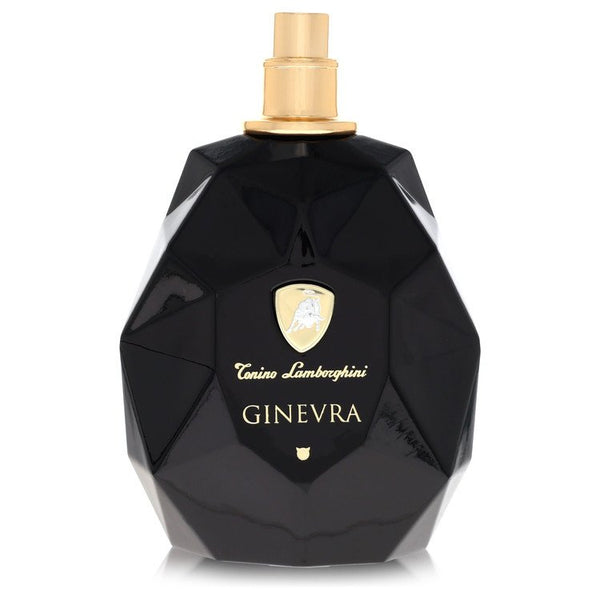 Tonino Lamborghini Ginevra Black Eau De Parfum Spray (Tester) By Tonino Lamborghini