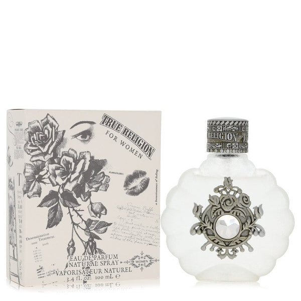 True Religion Eau De Parfum Spray By True Religion
