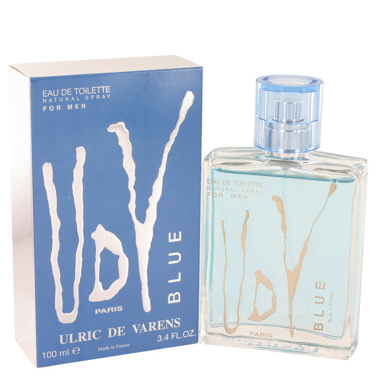 Udv Blue Eau De Toilette Spray By Ulric De Varens