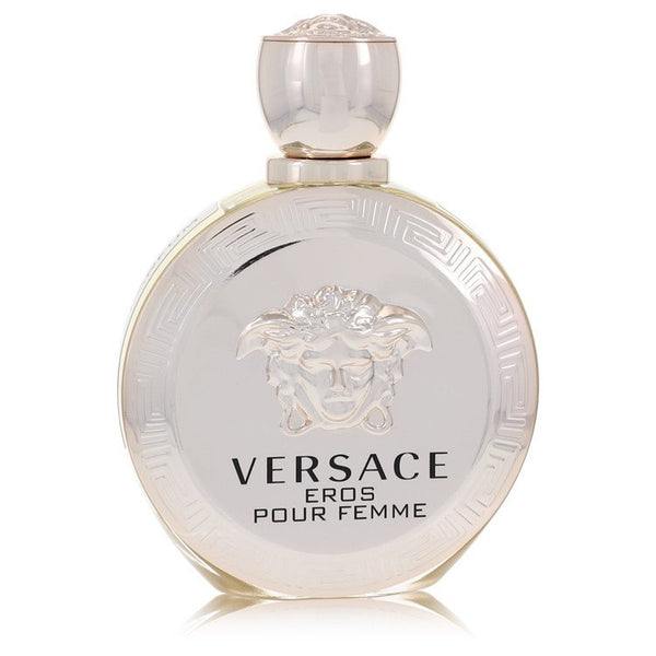 Versace Eros Eau De Parfum Spray (Tester) by Versace | Apollo Fragrances