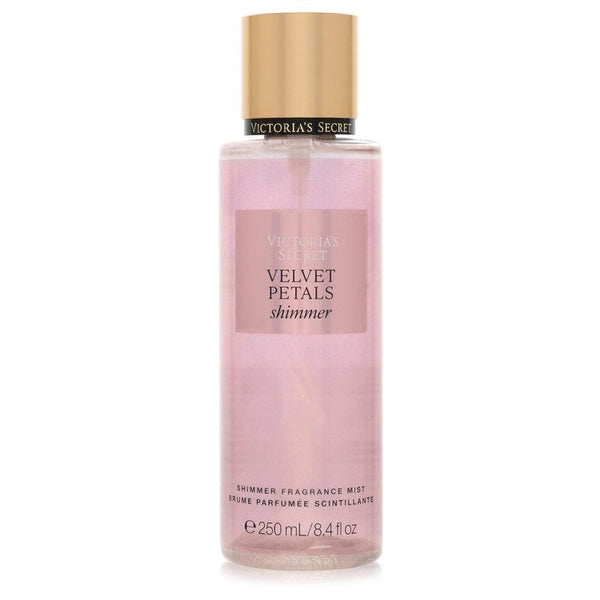 Victoria's Secret Velvet Petals Shimmer Fragrance Mist Spray By Victoria's Secret