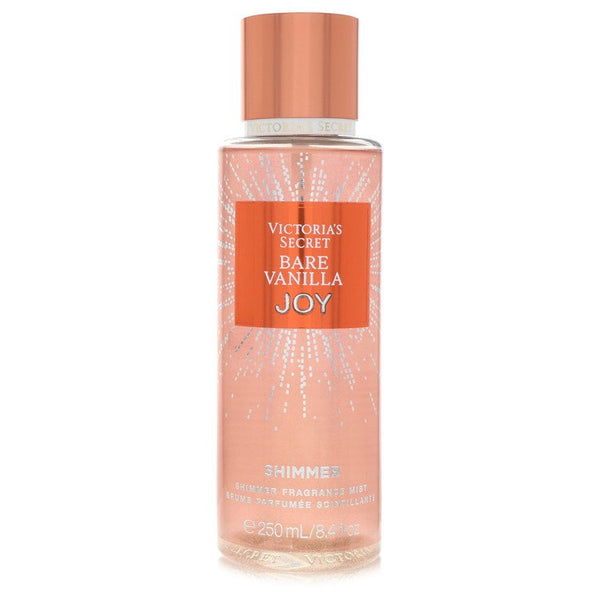 Victoria's Secret Bare Vanilla Shimmer Joy Fragrance Mist By Victoria's Secret