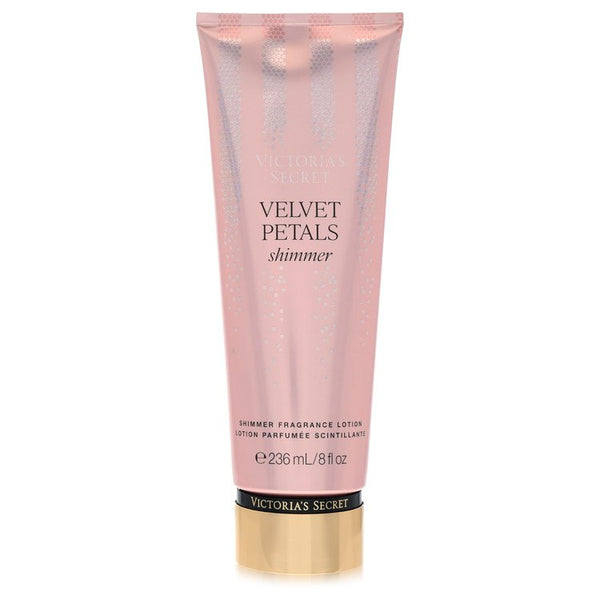 Victoria's Secret Velvet Petals Shimmer Body Lotion By Victoria's Secret