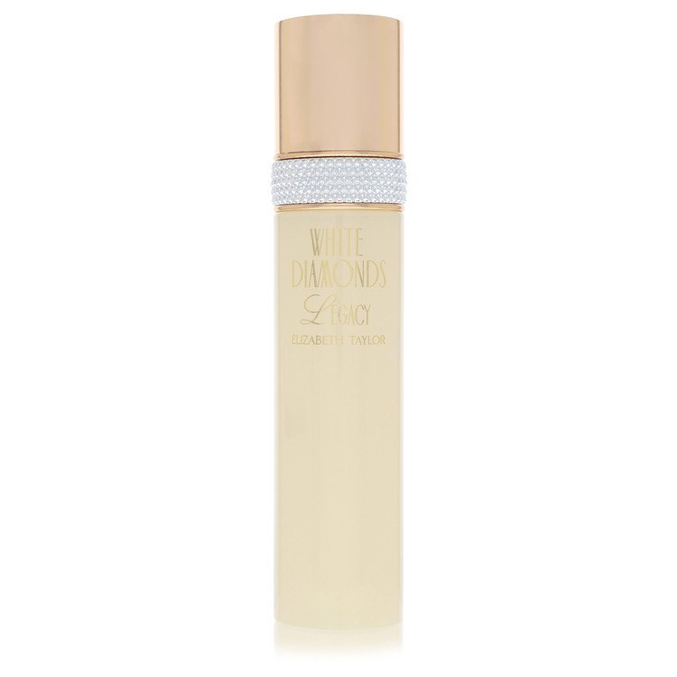 White Diamonds Legacy Eau De Toilette Spray (Tester) By Elizabeth Taylor