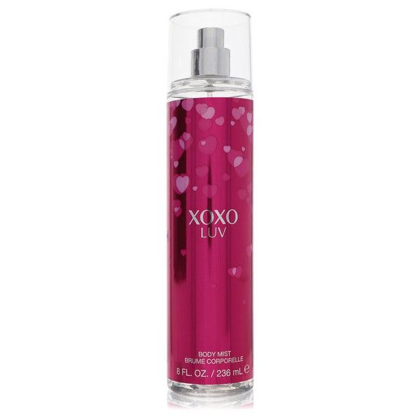 Xoxo Luv Body Mist by Victory International | Apollo Fragrances
