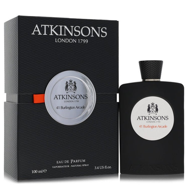 41 Burlington Arcade Eau De Parfum Spray By Atkinsons