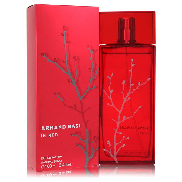 Armand Basi In Red Eau De Parfum Spray by Armand Basi | Apollo Fragrances