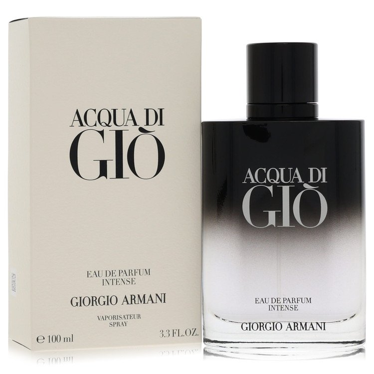 Acqua Di Gio Intense Eau De Parfum Spray By Giorgio Armani