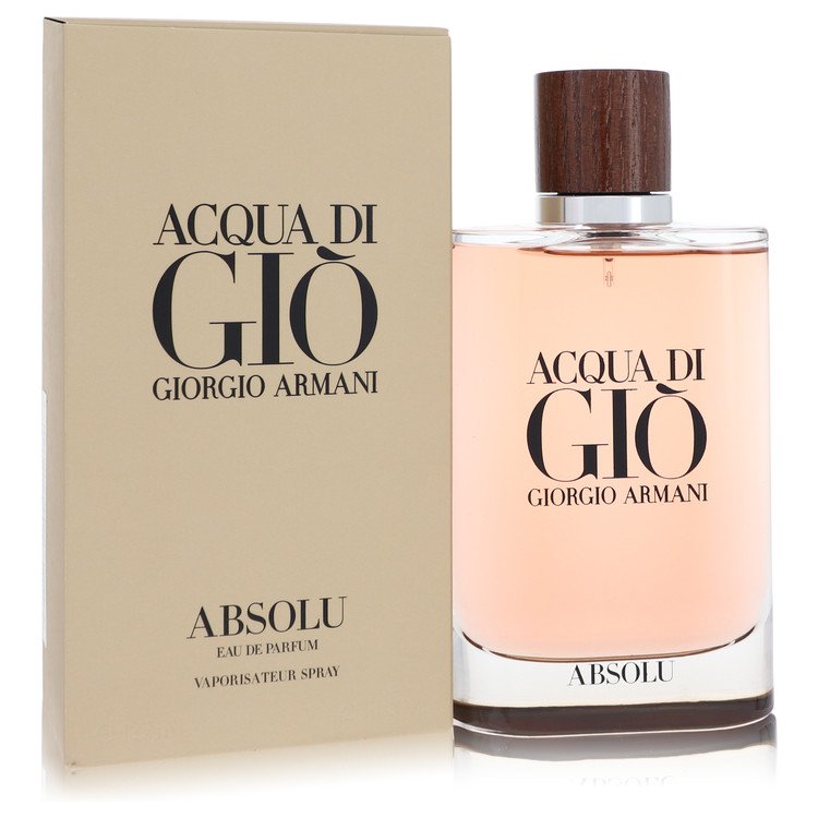 Acqua Di Gio Absolu Eau De Parfum Spray By Giorgio Armani