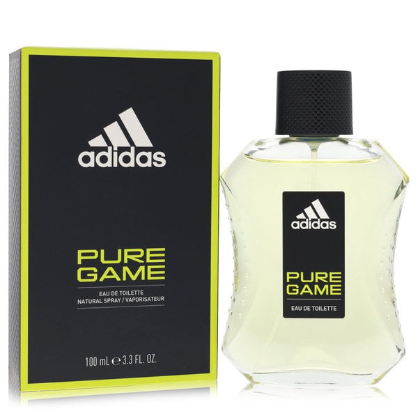 Adidas Pure Game Eau De Toilette Spray By Adidas
