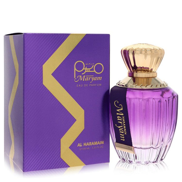 Al Haramain Maryam Eau De Parfum Spray by Al Haramain | Apollo Fragrances