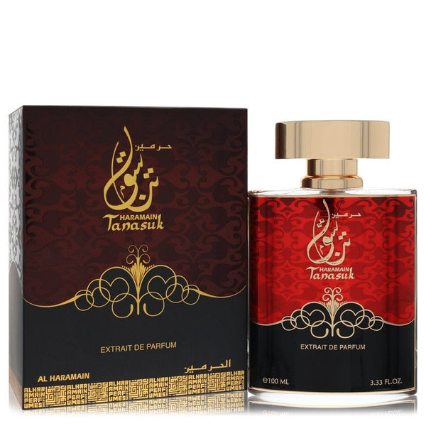 Al Haramain Tanasuk Extrait De Parfum Spray By Al Haramain
