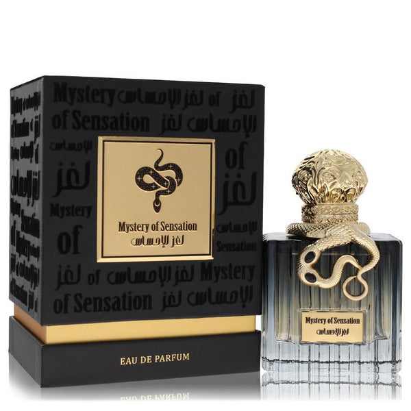 Al Malakia Mystery Of Sensation Eau De Parfum Spray By Al Malakia