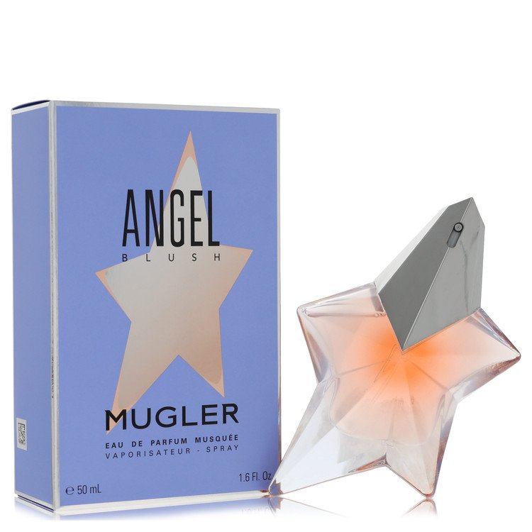Angel Blush Eau De Parfum Spray By Thierry Mugler