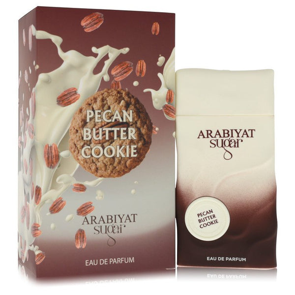 Arabiyat Sugar Pecan Butter Cookie Eau De Parfum Spray By Arabiyat