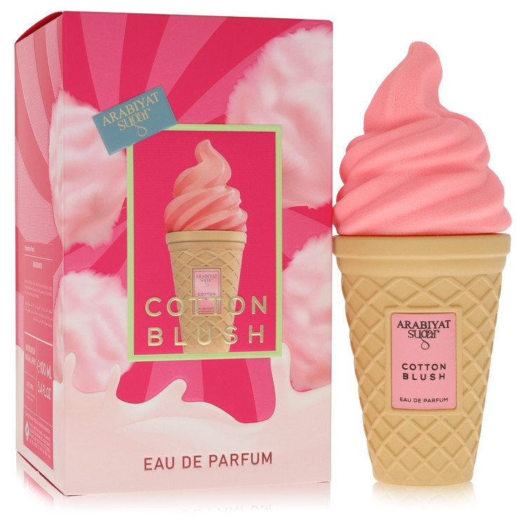 Arabiyat Sugar Cotton Blush Eau De Parfum Spray By Arabiyat
