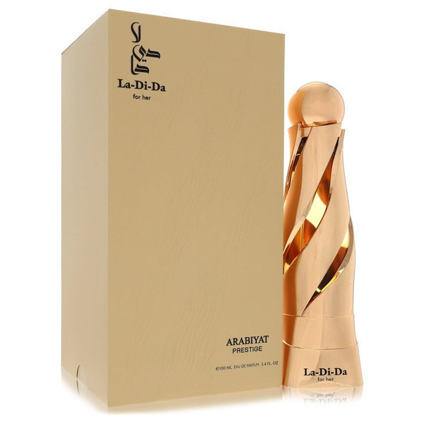 Arabiyat Prestige La-di-da Eau De Parfum Spray By Arabiyat Prestige