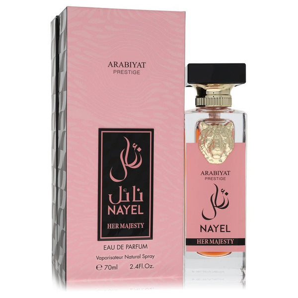 Arabiyat Prestige Nayel Her Majesty Eau De Parfum Spray by Arabiyat Prestige | Apollo Fragrances