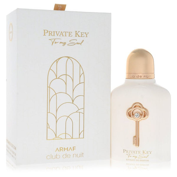 Armaf Club De Nuit Private Key To My Soul Extrait De Parfum Spray By Armaf