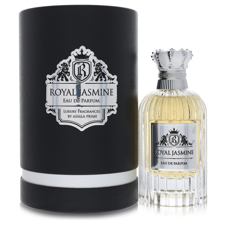 Assala Prime Royal Jasmine Eau De Parfum Spray By Assala