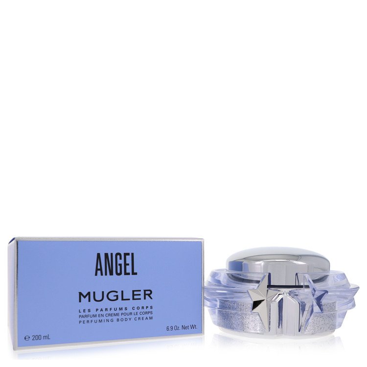 Angel Perfuming Body Cream By Thierry Mugler