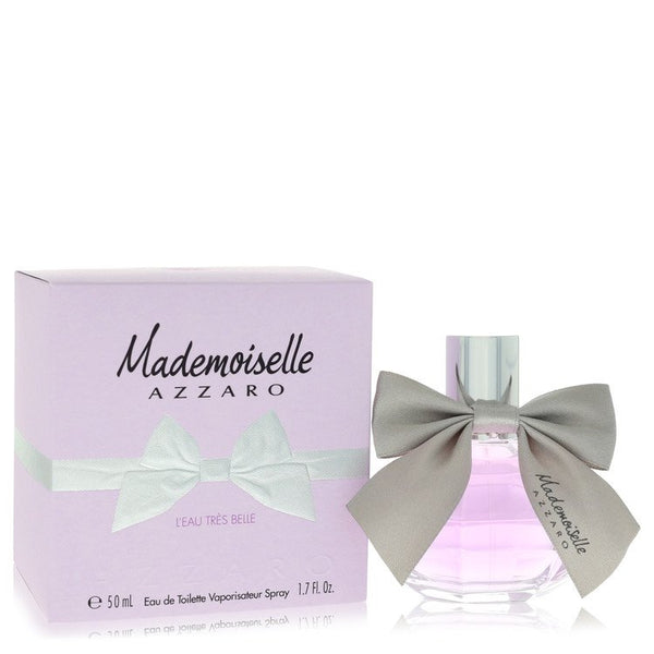 Azzaro Mademoiselle L'eau Tres Belle Eau De Toilette Spray By Azzaro