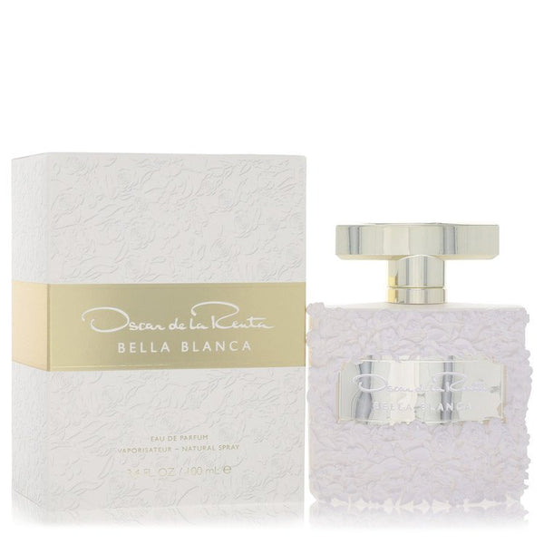 Bella Blanca Eau De Parfum Spray By Oscar De La Renta