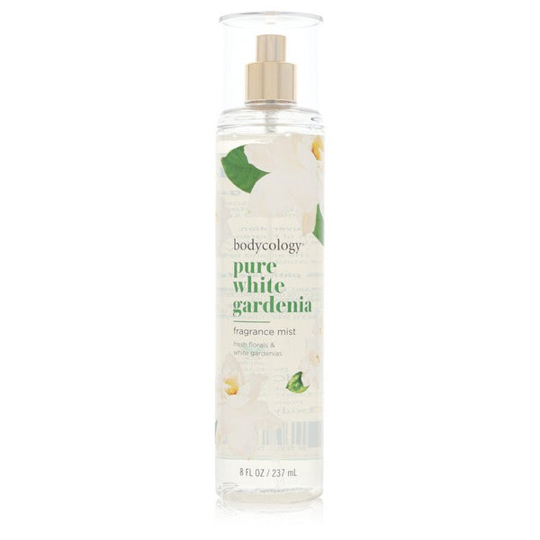 Bodycology Pure White Gardenia Fragrance Mist Spray By Bodycology
