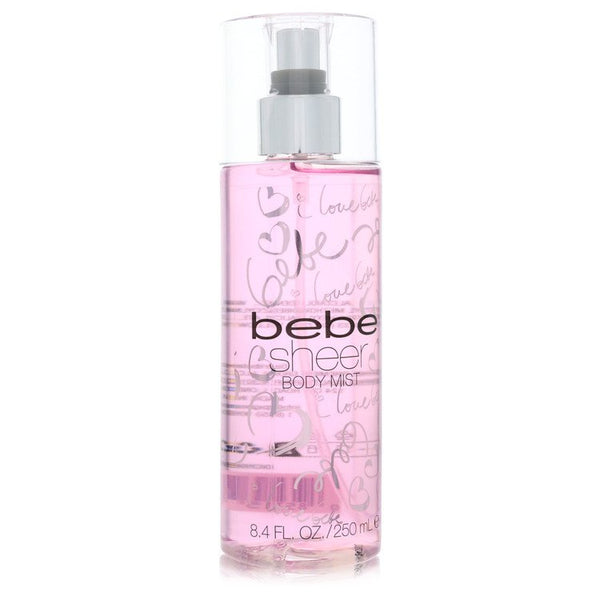 Bebe Sheer Body Mist By Bebe