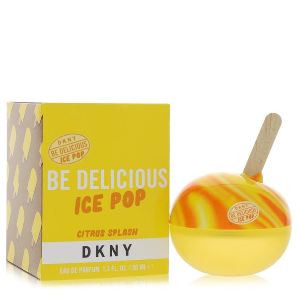 Be Delicious Ice Pop Citrus Splash Eau De Parfum Spray By Donna Karan