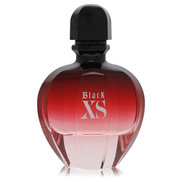 Black Xs Eau De Parfum Spray (New Packaging Tester) By Paco Rabanne