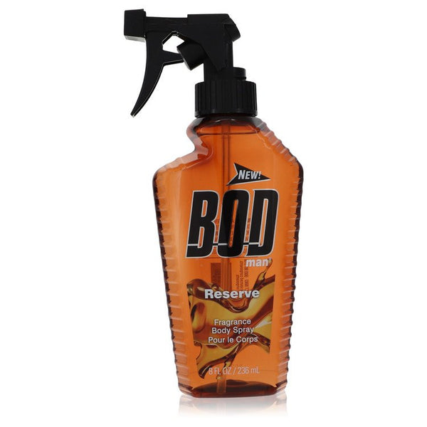 Bod Man Reserve Body Spray by Parfums De Coeur | Apollo Fragrances