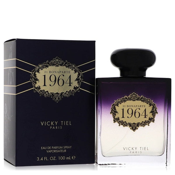 Bonaparte 21 1964 Eau De Parfum Spray by Vicky Tiel | Apollo Fragrances