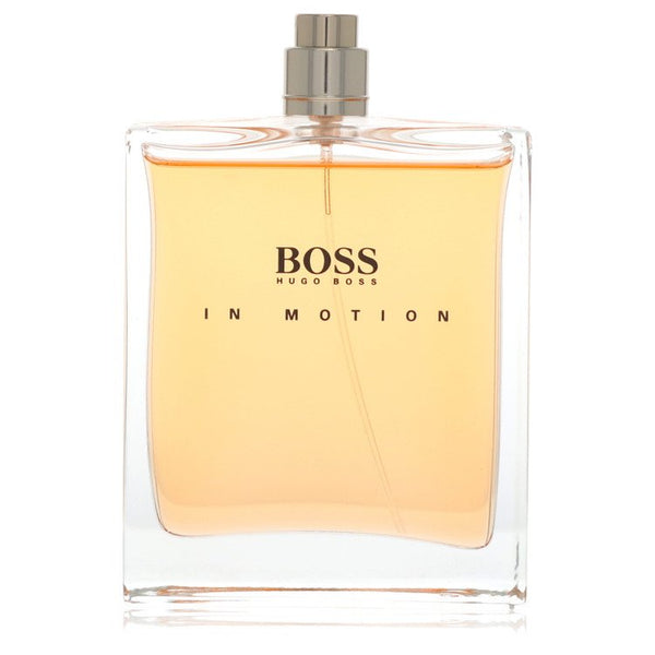 Boss In Motion Eau De Toilette Spray (Tester) By Hugo Boss