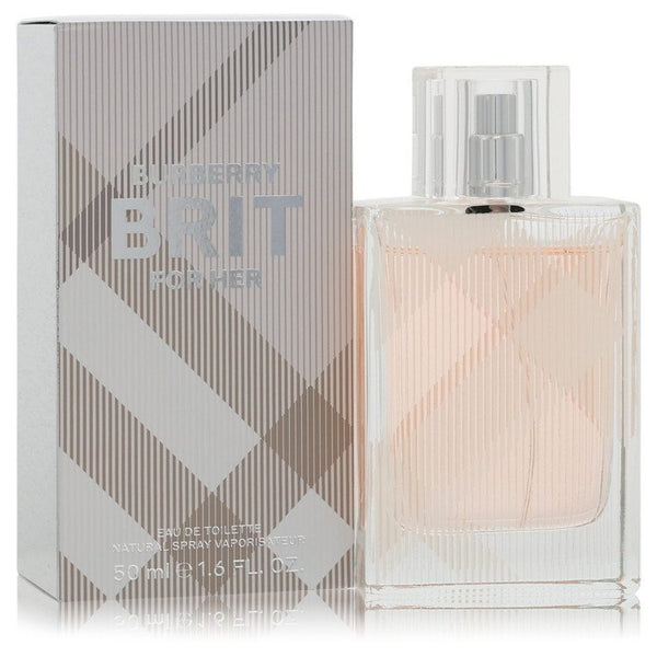 Burberry Brit Eau De Toilette Spray By Burberry