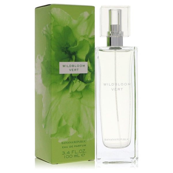 Banana Republic Wildbloom Vert Eau De Parfum Spray by Banana Republic | Apollo Fragrances