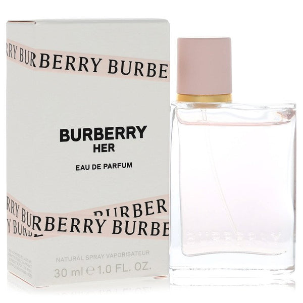 Burberry Her Eau De Parfum Spray By Burberry