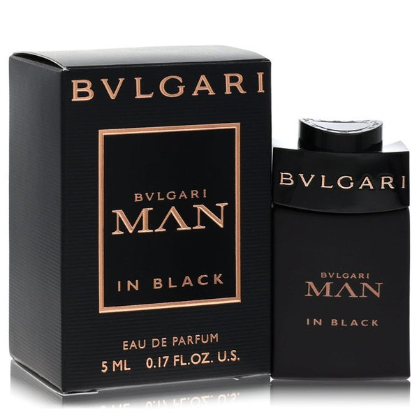 Bvlgari Man In Black Mini EDP By Bvlgari