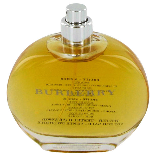 Burberry Eau De Parfum Spray (Tester) by Burberry | Apollo Fragrances